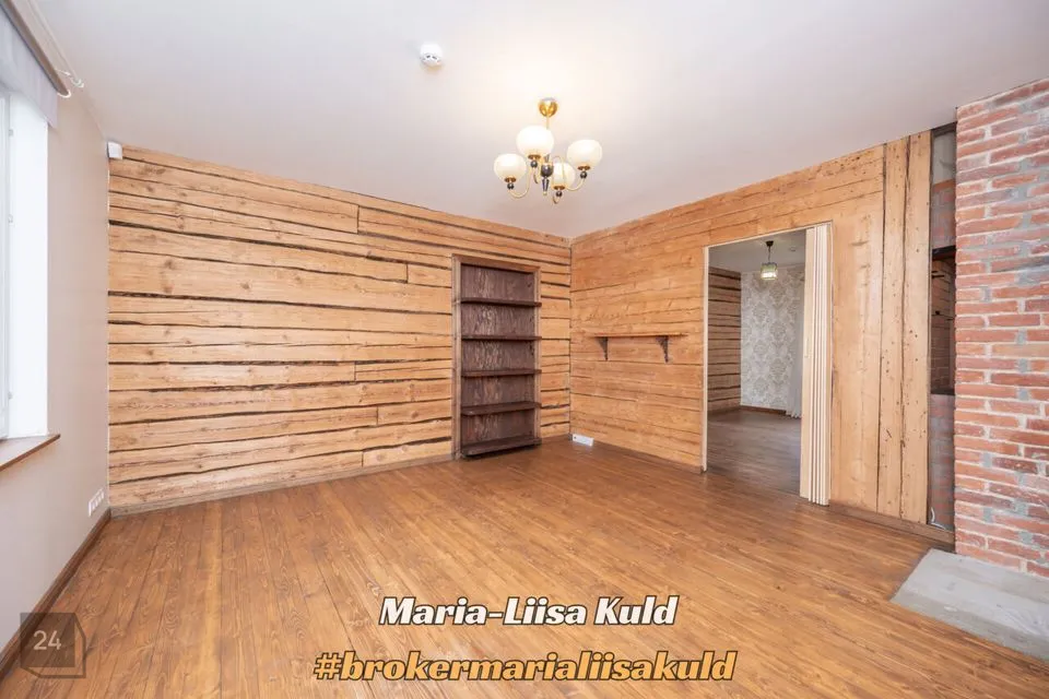 2-toaline Korter - Tallinn, Kesklinna linnaosa - foto 4