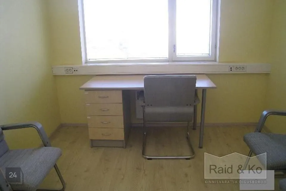Büroo, 100 m² Äripind  -  Tallinn, Lasnamäe linnaosa - foto 4