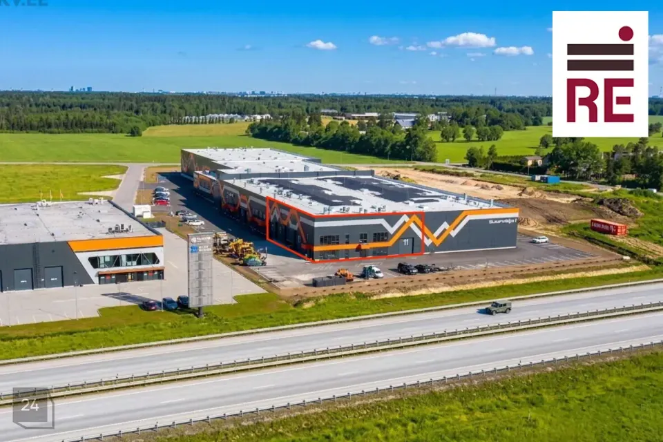 Mitme sihtotstarbega, 831 m² Äripind  -  Kiili vald, Vaela küla - foto 5
