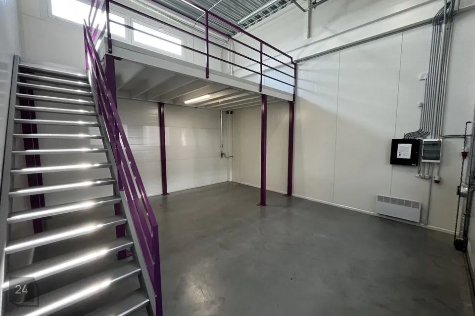 54 m² Äripind  -  Rae vald, Peetri alevik - foto 4