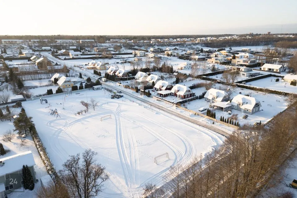 Elamumaa, 2000 m² Maa  -  Harku vald, Tiskre küla