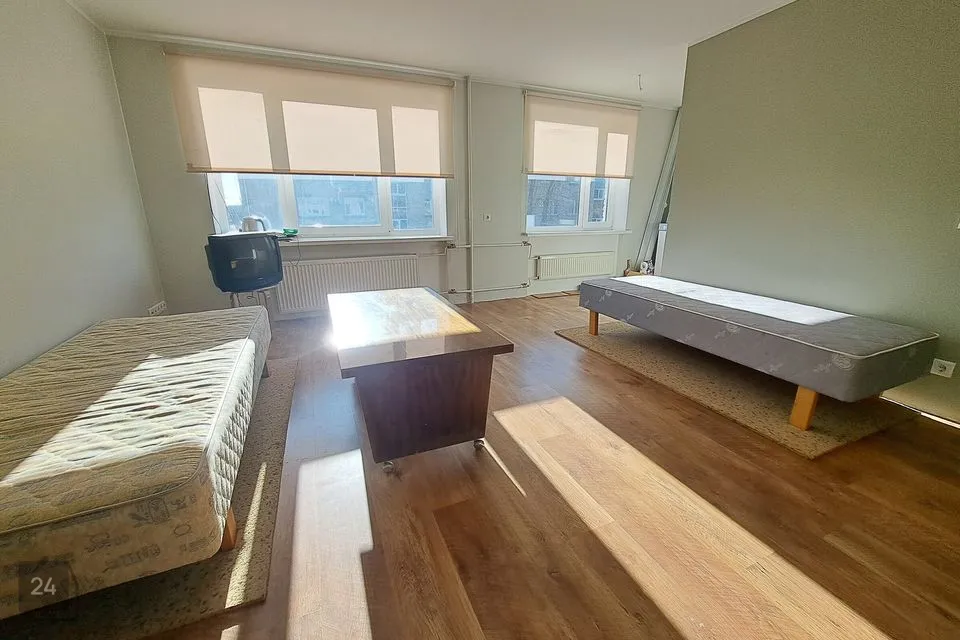 3-toaline Korter - Kohtla-Järve linn, Ahtme linnaosa