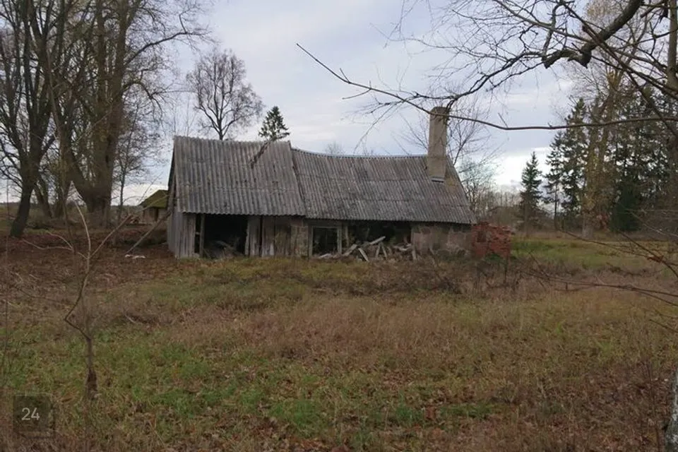 Sihtotstarbeta maa, 2765 m² Maa - Türi vald, Arkma küla - foto 3