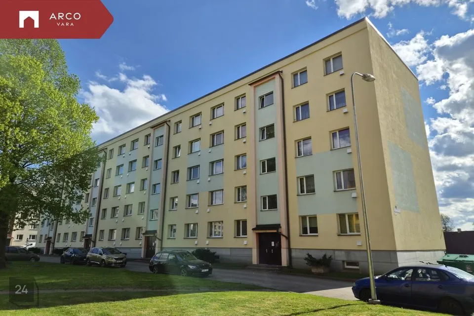 3-комнатная Квартира в Valga vald, Valga linn