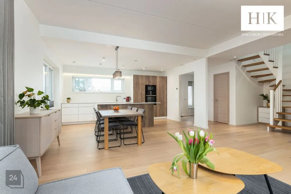 5-toaline Majaosa - Rae vald, Uuesalu küla - foto 5