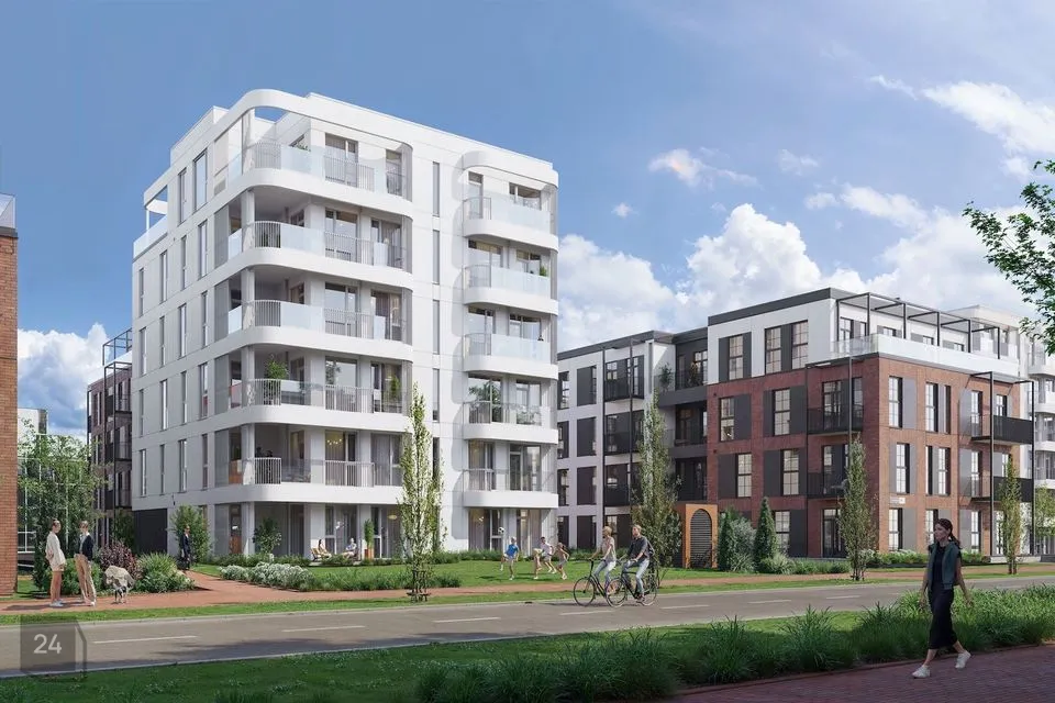 3-toaline Korter - Tallinn, Põhja-Tallinna linnaosa - foto 4