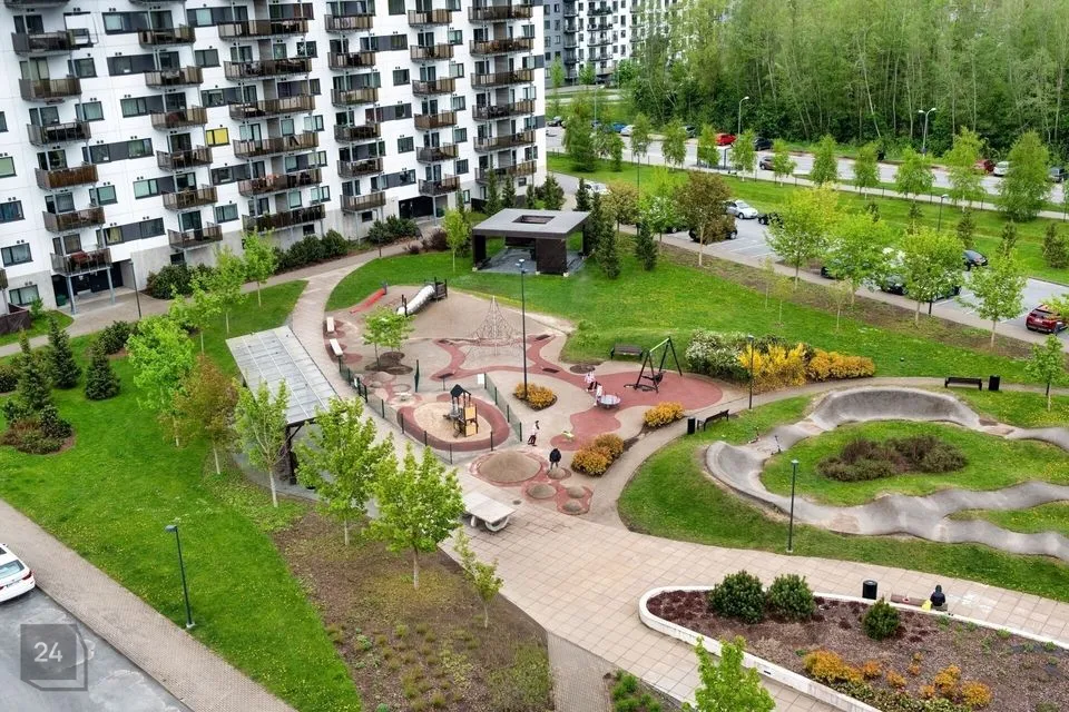 3-toaline Korter - Tallinn, Haabersti linnaosa - foto 4
