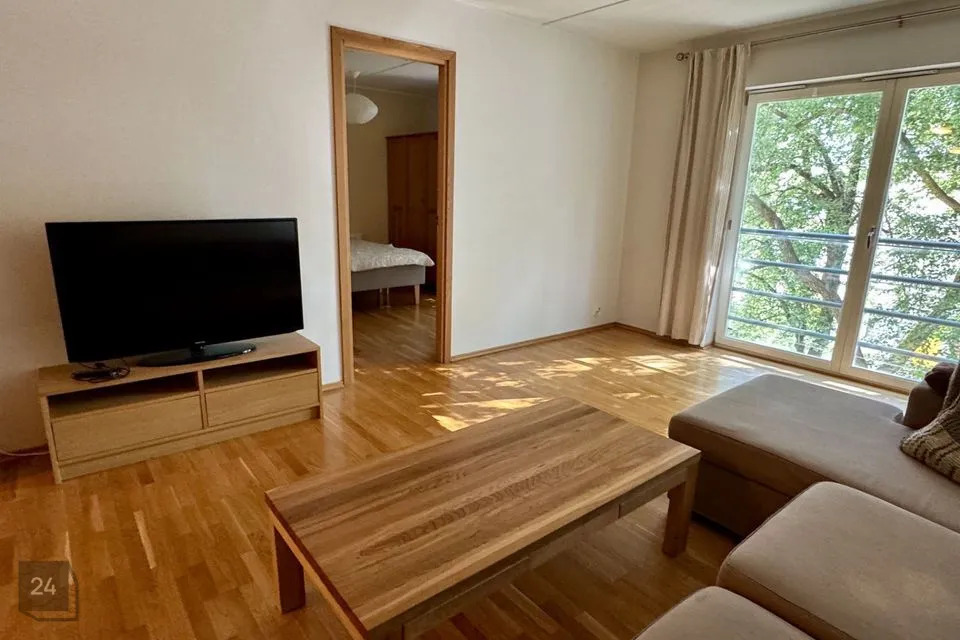 2-toaline Korter - Tallinn, Kesklinna linnaosa - foto 2