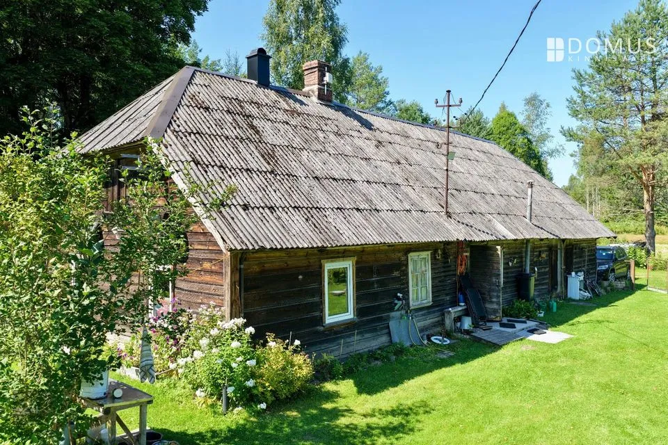 3-toaline Maja - Viljandi vald, Tohvri küla