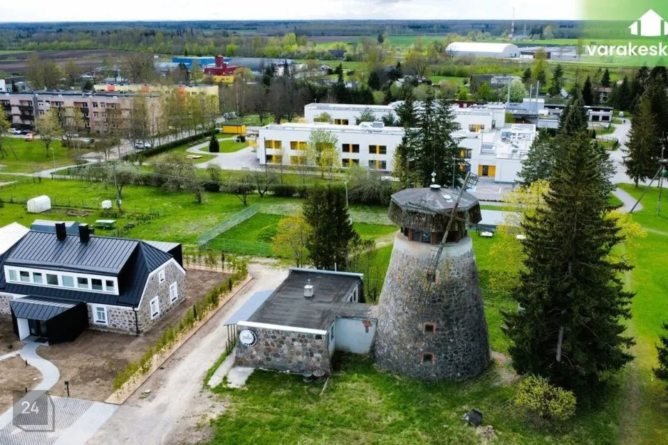 Ärimaa, 1570 m² Maa - Tartu vald, Tabivere alevik - foto 3