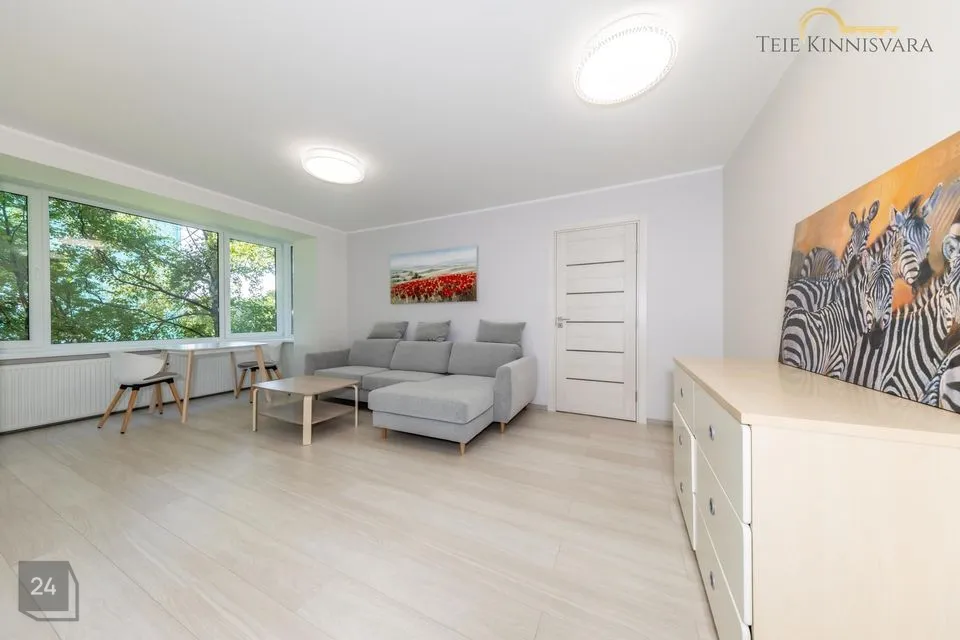 2-toaline Korter - Tallinn, Lasnamäe linnaosa