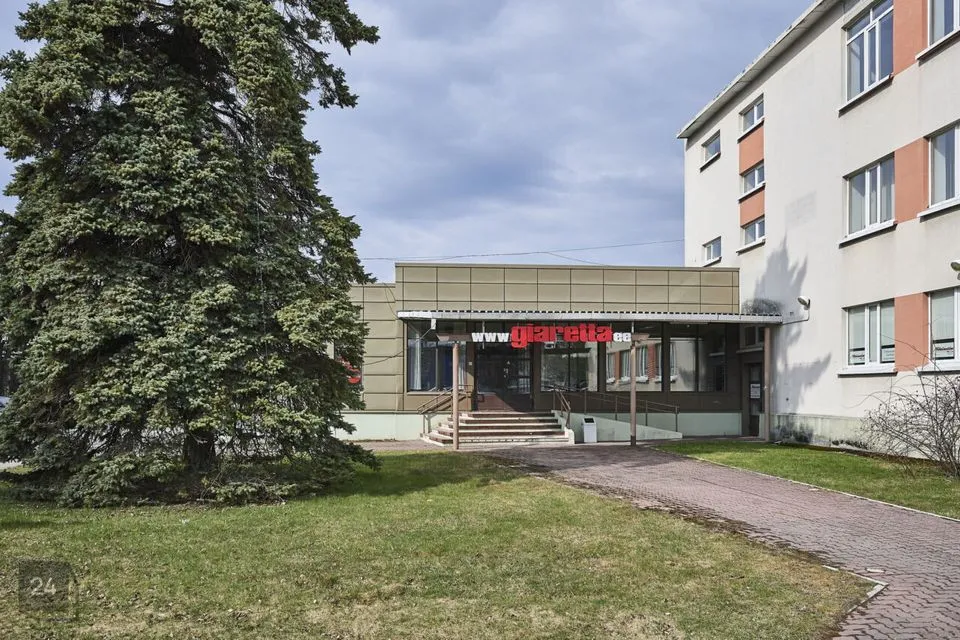 92 m² business in Tallinn, Mustamäe linnaosa