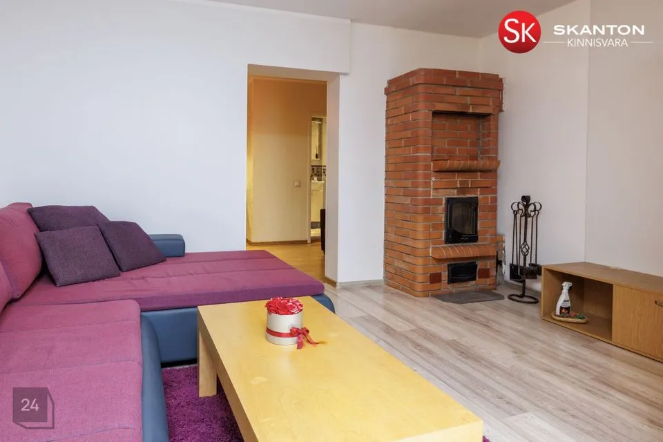 1-toaline Korter  -  Tartu linn, Tartu linn - foto 5