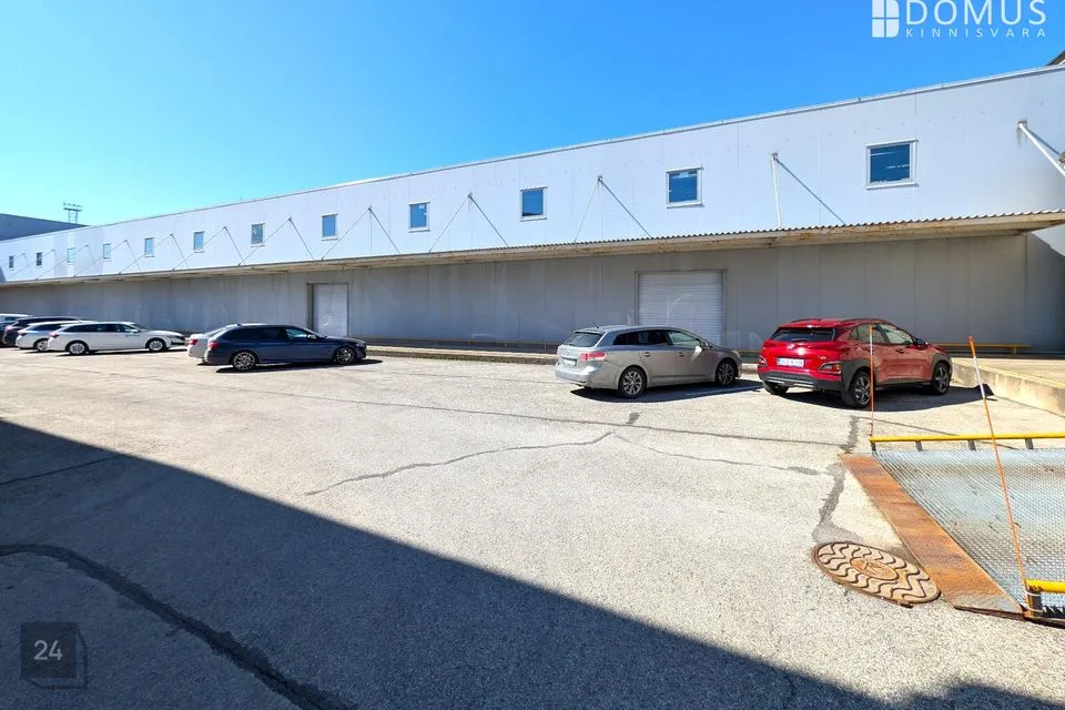 Ladu või Tootmine, 940 m² Äripind - Tallinn, Lasnamäe linnaosa - foto 2
