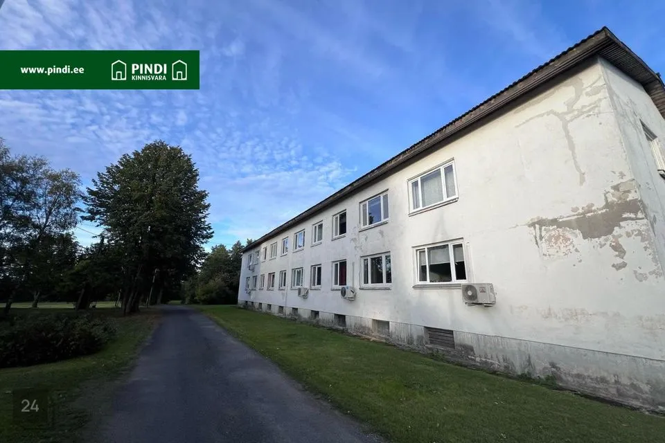 2-room apartment in Viru-Nigula vald, Rannu küla - photo 2
