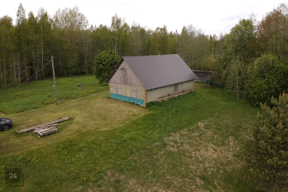 4-toaline Maja - Mustvee vald, Adraku küla - foto 4