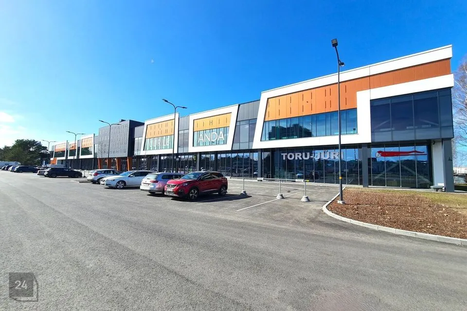 Multi-purpose, 210 m² business in Tallinn, Mustamäe linnaosa