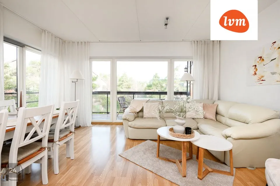 2-toaline Korter - Saaremaa vald, Kuressaare linn - foto 2