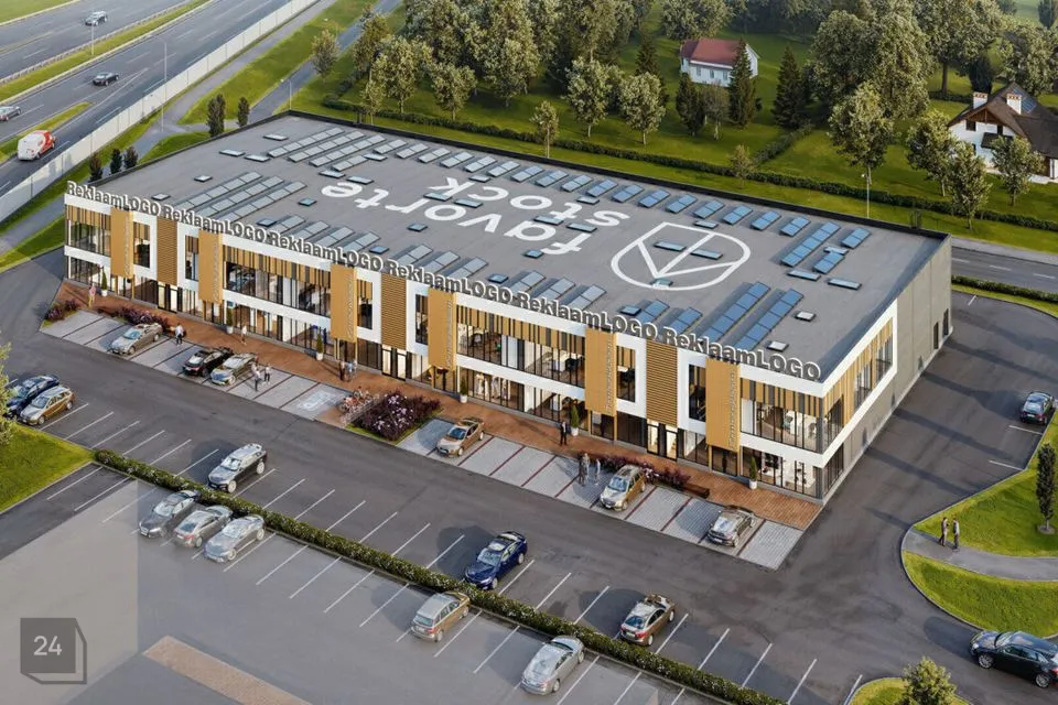 1003 m² Äripind - Tallinn, Lasnamäe linnaosa
