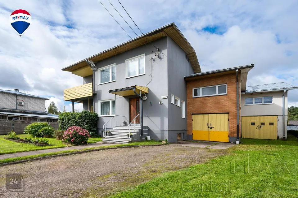 7-toaline Maja  -  Türi vald, Türi linn - foto 2