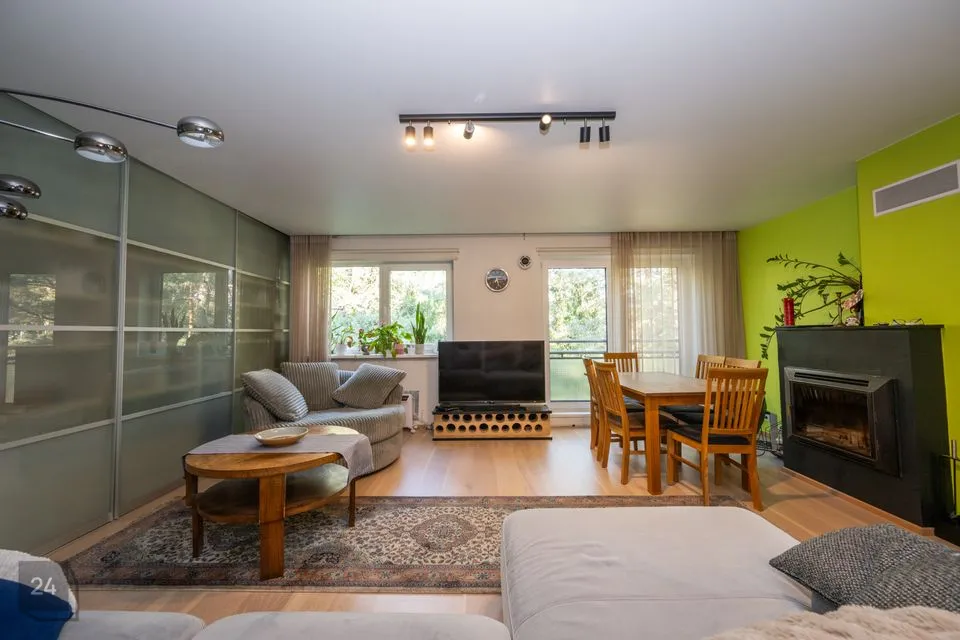 4-toaline Korter  -  Tallinn, Nõmme linnaosa - foto 4