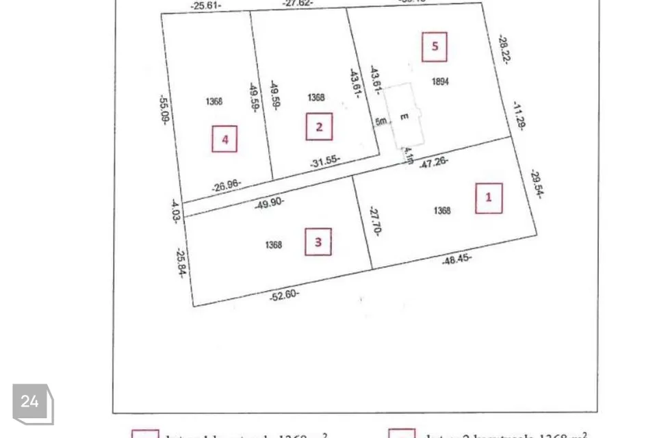 Residential land, 1368 m² land in Kambja vald, Külitse alevik - photo 4