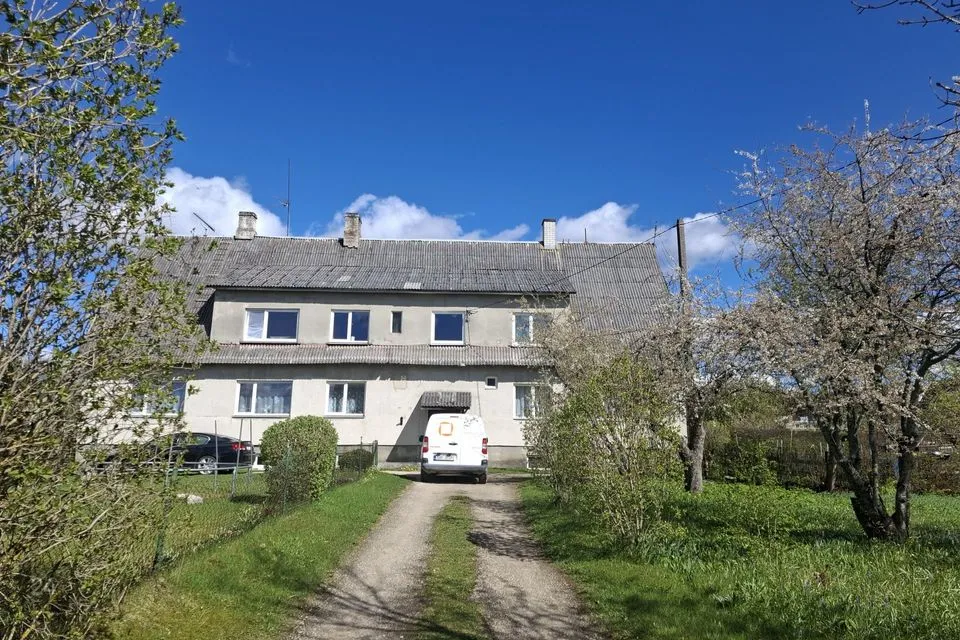 1-toaline Korter  -  Kehtna vald, Järvakandi alev