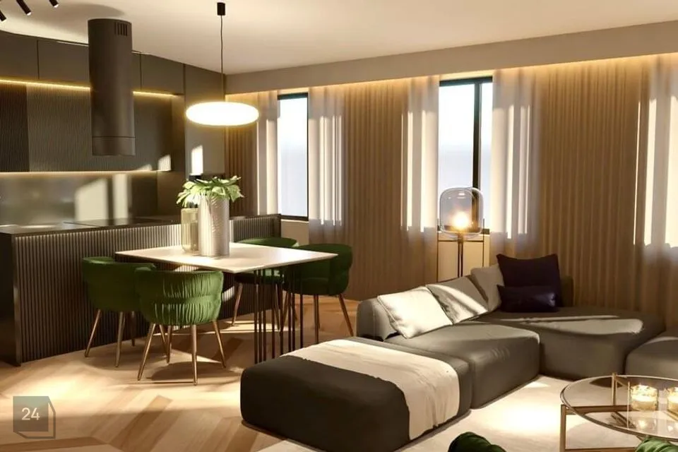 4-toaline Korter  -  Tartu linn, Tartu linn