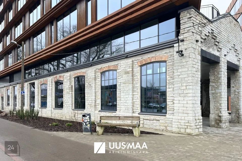 Büroo, 330 m² Äripind  -  Tallinn, Põhja-Tallinna linnaosa