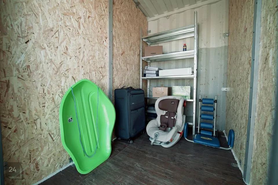 1 m² Garaaž  -  Tallinn, Kristiine linnaosa - foto 4