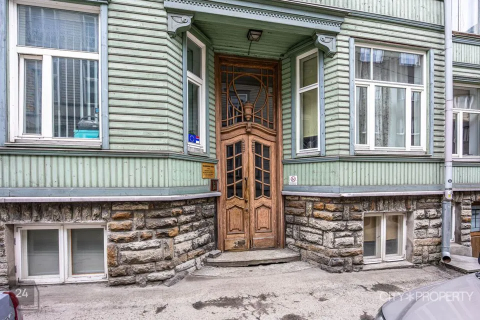 12-toaline Korter  -  Tallinn, Kesklinna linnaosa - foto 2