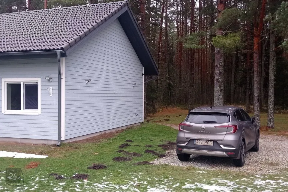 6-toaline Maja  -  Anija vald, Soodla küla - foto 2