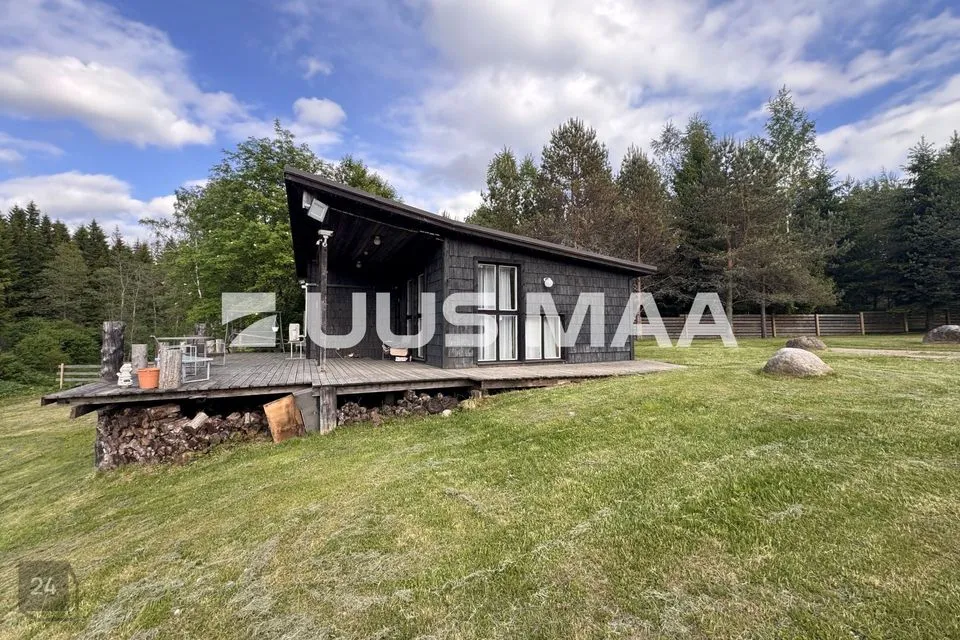 3-room house in Kadrina vald, Arbavere küla