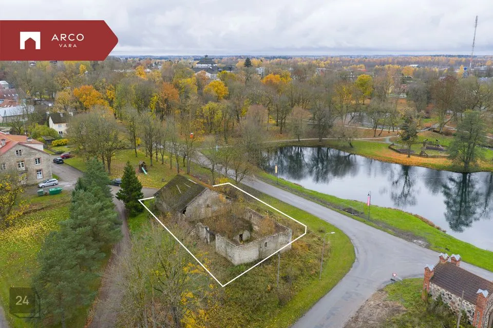 Ärimaa, 860 m² Maa  -  Rakvere linn - foto 2