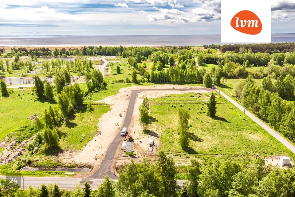 Земля жилой застройки, 1601 m² участок в Pärnu linn, Papsaare küla - фото 5