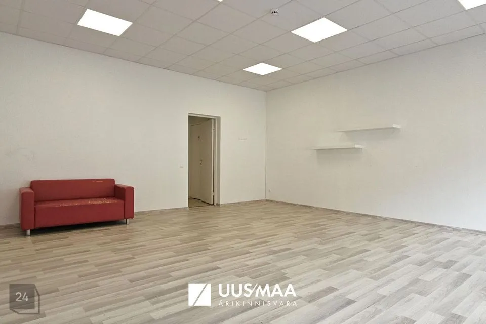 35 m² Äripind - Jõhvi vald, Jõhvi linn