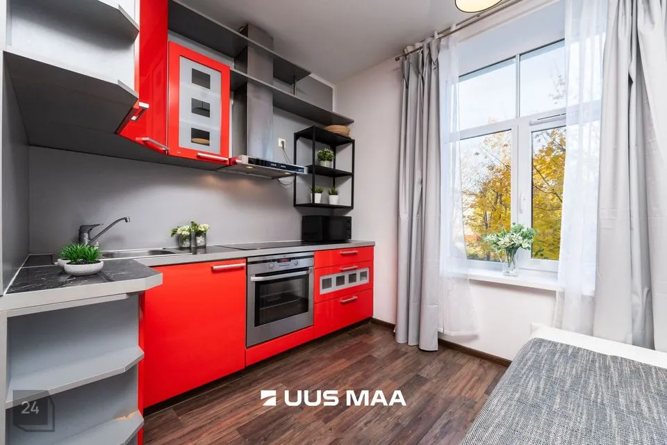 1-room apartment in Tallinn, Põhja-Tallinna linnaosa - photo 3