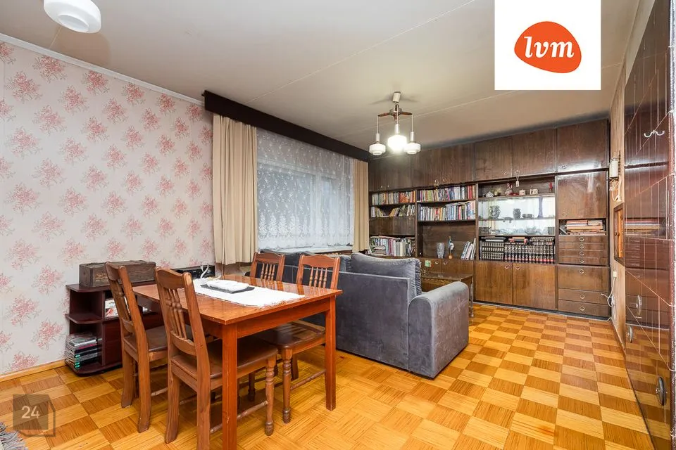 4-toaline Maja  -  Jõgeva vald, Palamuse alevik - foto 3