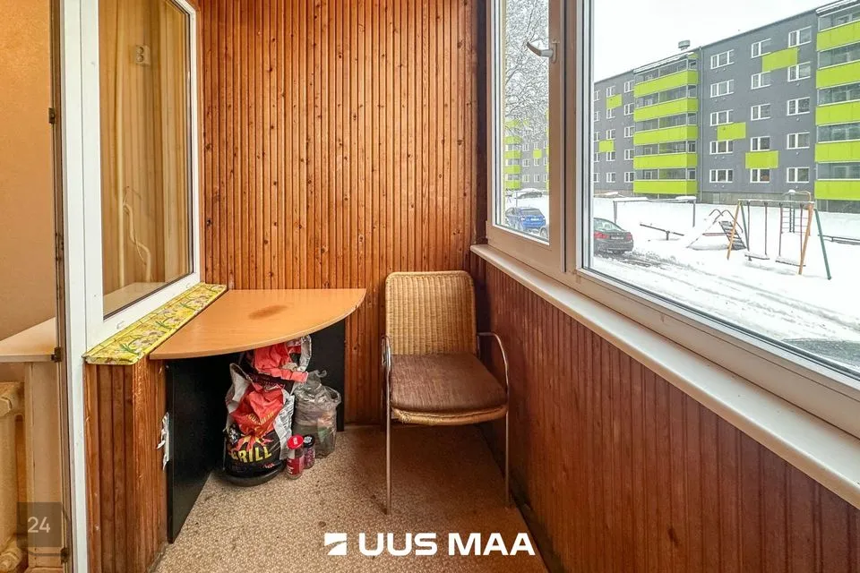 2-toaline Korter - Tapa vald, Tapa linn - foto 3