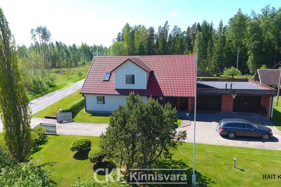 5-комнатная дом в Kambja vald, Sipe küla - фото 3
