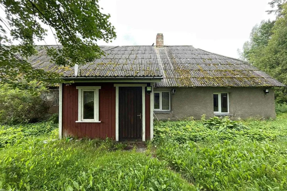 3-toaline Maja  -  Viljandi vald, Lalsi küla