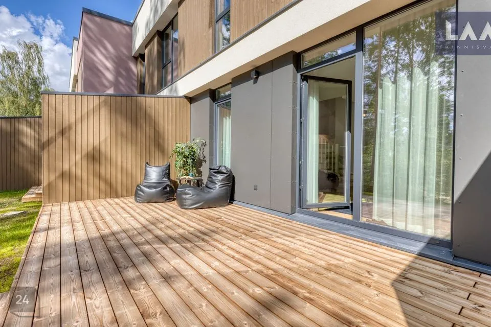 Ridaelamu boks, 5-toaline Majaosa  -  Kohila vald, Aandu küla