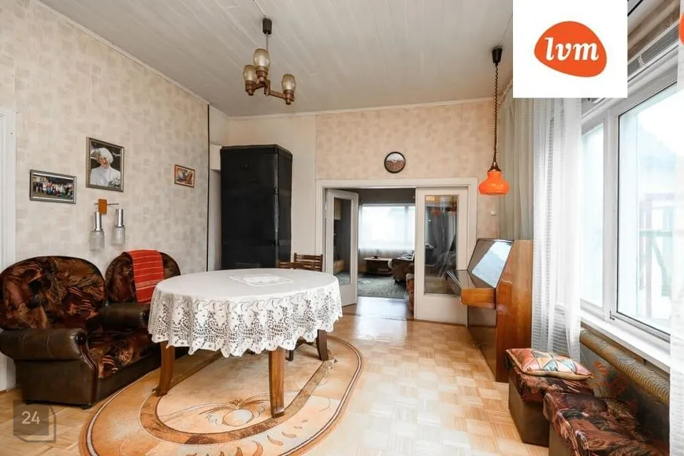 7-toaline Maja - Lääneranna vald, Lihula linn - foto 3