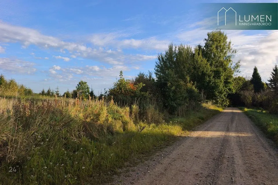 Maatulundusmaa, 1880 m² Maa  -  Võru vald, Lilli-Anne küla - foto 2
