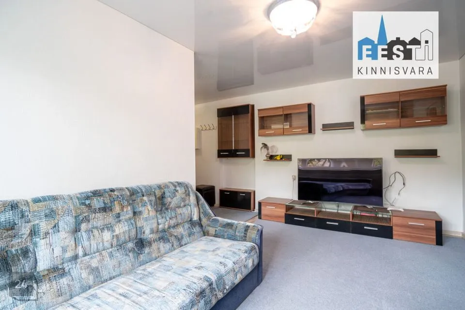 2-toaline Korter - Pärnu linn, Pärnu linn - foto 2