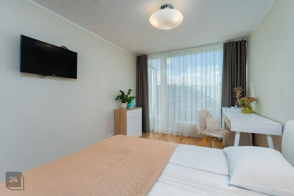 1-toaline Korter  -  Pärnu linn, Pärnu linn - foto 2