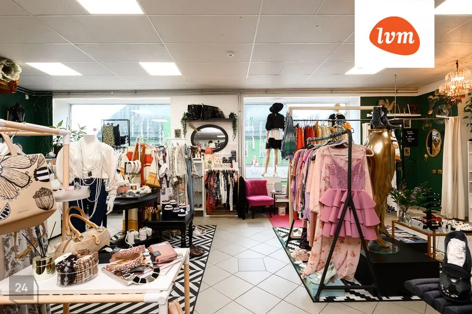 Kaubandus, 93 m² Äripind  -  Pärnu linn, Pärnu linn - foto 4