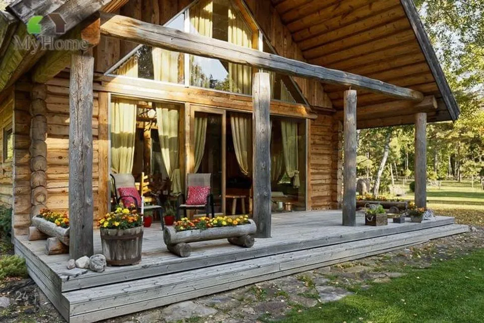 4-room house in Haapsalu linn, Kiviküla - photo 2