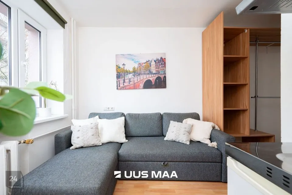 1-toaline Korter  -  Tallinn, Põhja-Tallinna linnaosa - foto 3