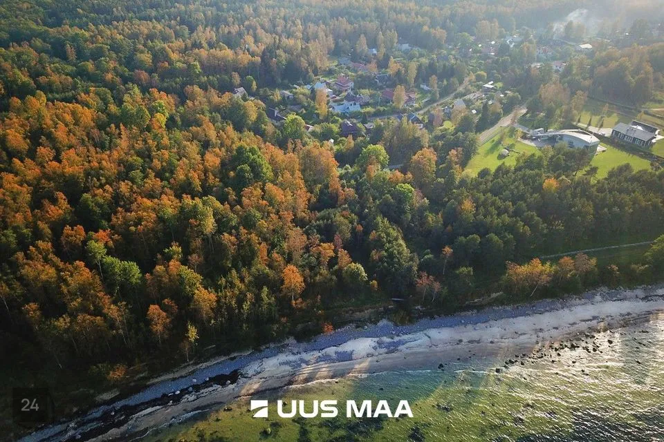 Maatulundusmaa, 20500 m² Maa  -  Harku vald, Suurupi küla - foto 3